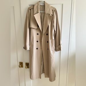 The Drop Women's Noa Trench Coat